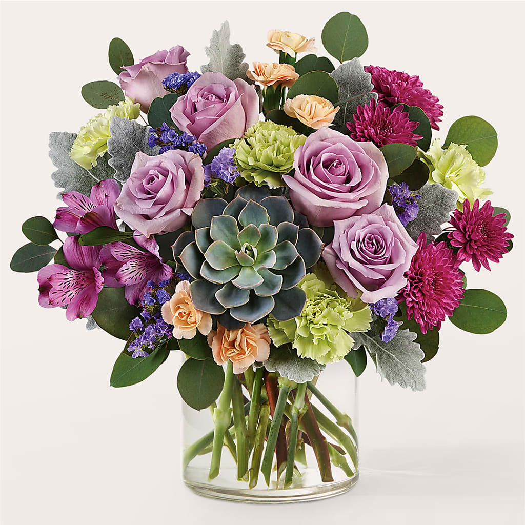 Botanical Dream Bouquet – Piedmont Florist, Piedmont MO