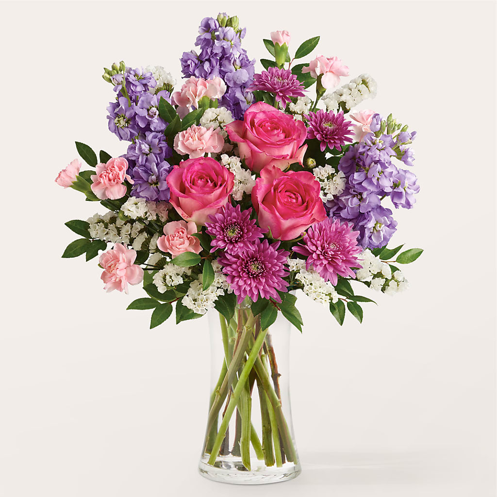 Slumber Party Bouquet – Piedmont Florist, Piedmont MO