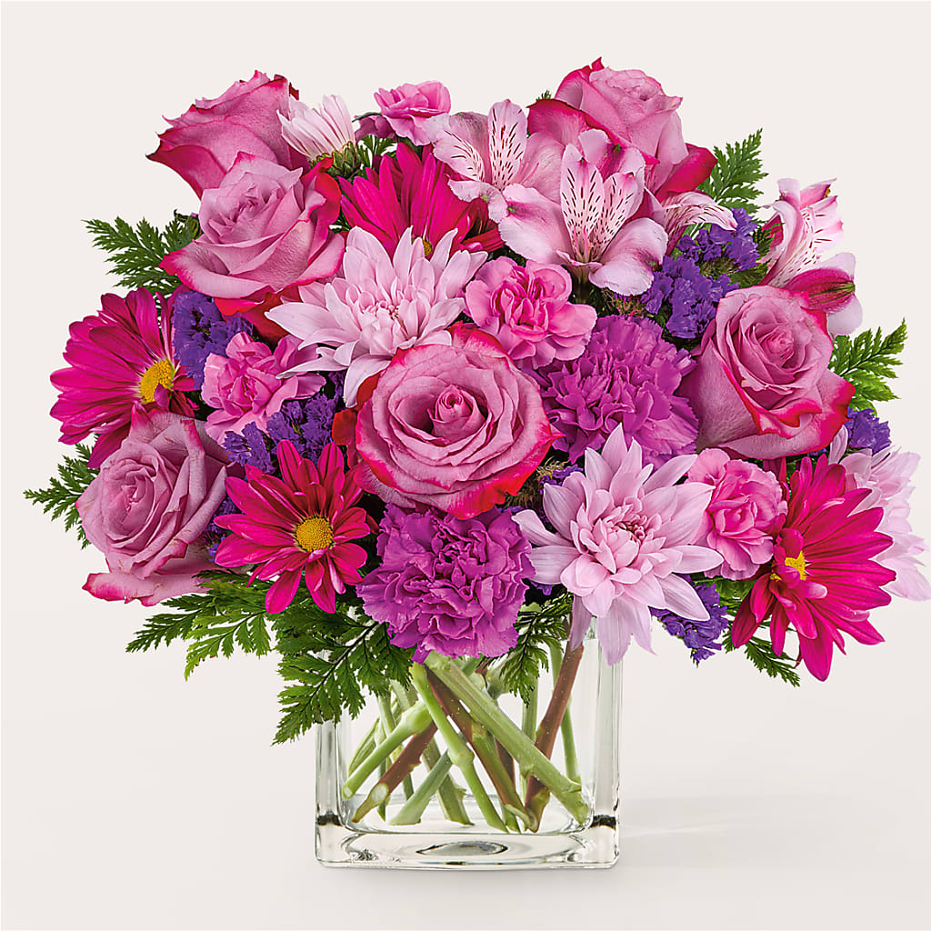 Afternoon Tea Bouquet – Piedmont Florist, Piedmont MO