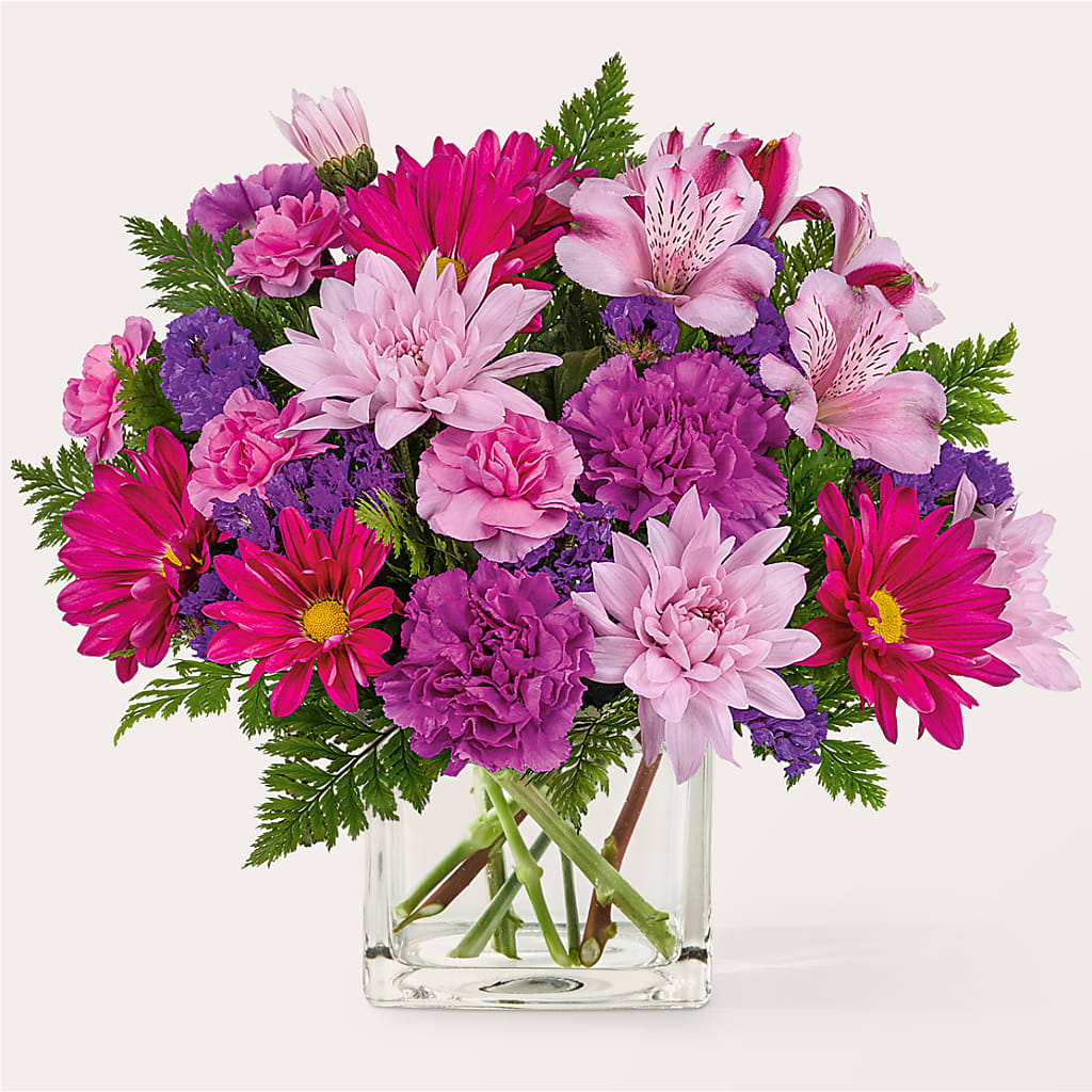 Afternoon Tea Bouquet – Piedmont Florist, Piedmont MO