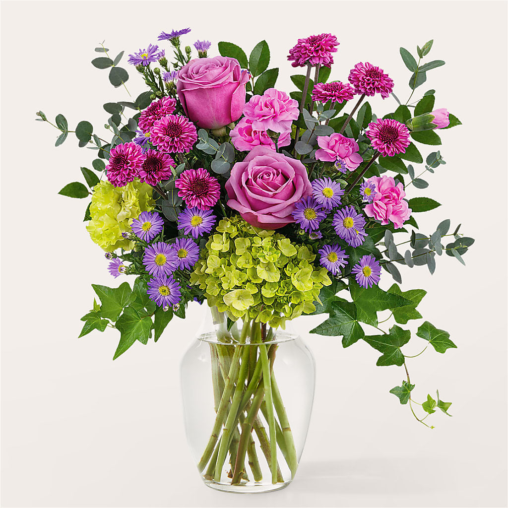 Whispering Garden Bouquet – Piedmont Florist, Piedmont MO