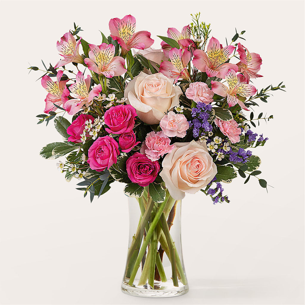 A La Mode Bouquet – Piedmont Florist, Piedmont MO