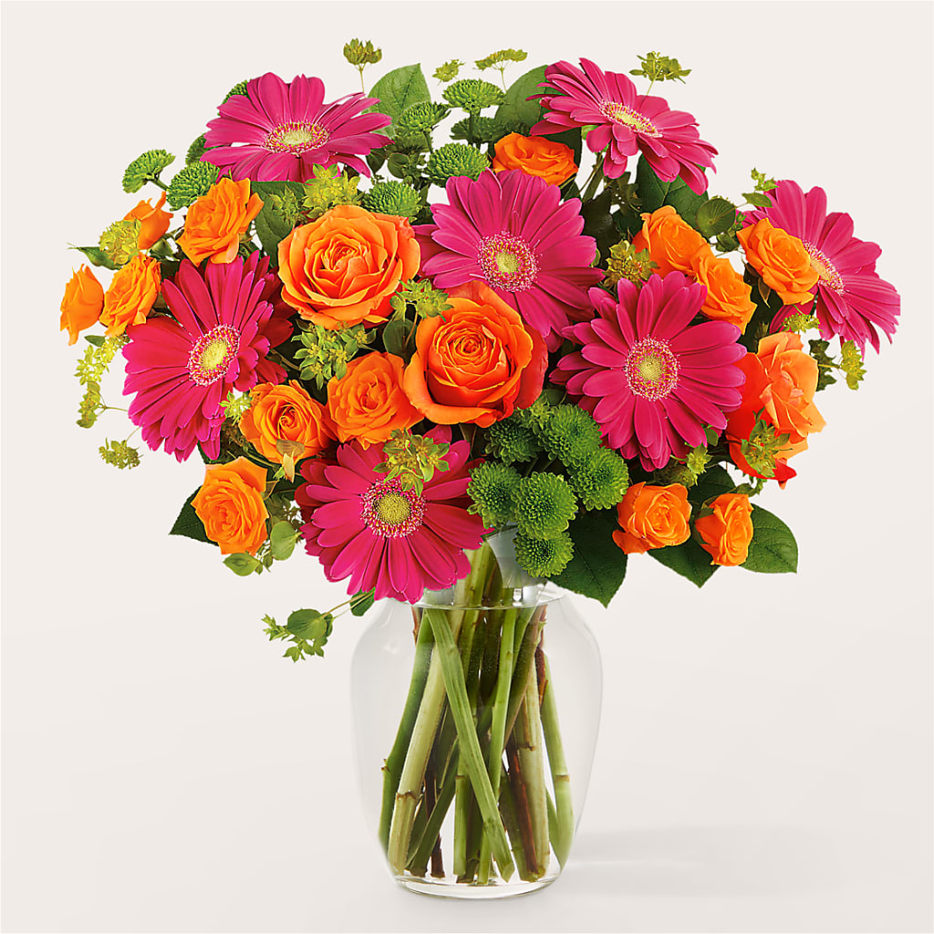 Zest for Life Bouquet – Piedmont Florist, Piedmont MO