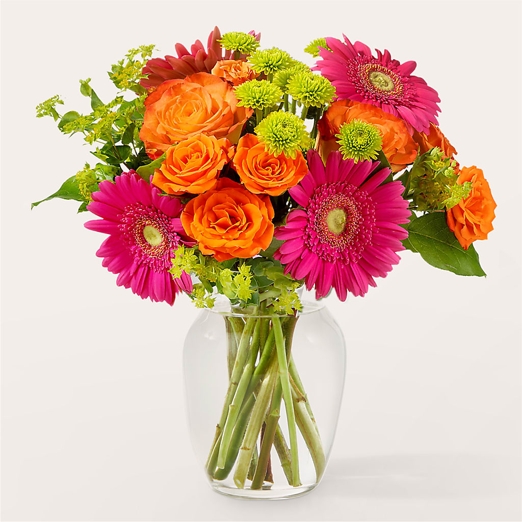 Zest for Life Bouquet – Piedmont Florist, Piedmont MO