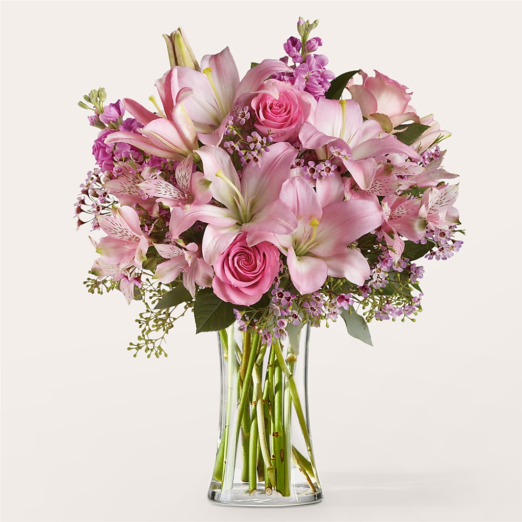 Gentle Gesture Bouquet – Piedmont Florist, Piedmont MO