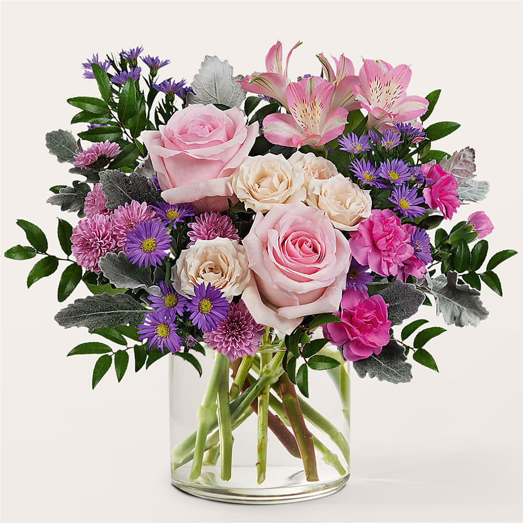 Light as a Feather Bouquet – Piedmont Florist, Piedmont MO