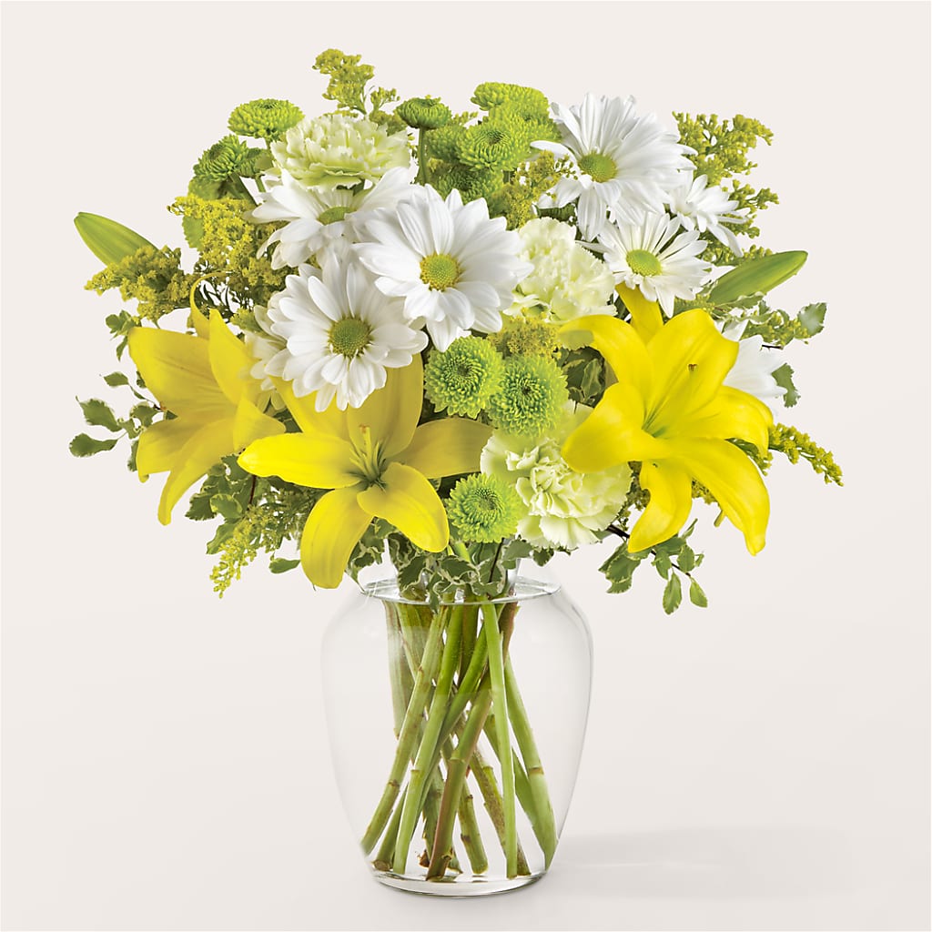 Fresh Start Bouquet – Piedmont Florist, Piedmont MO