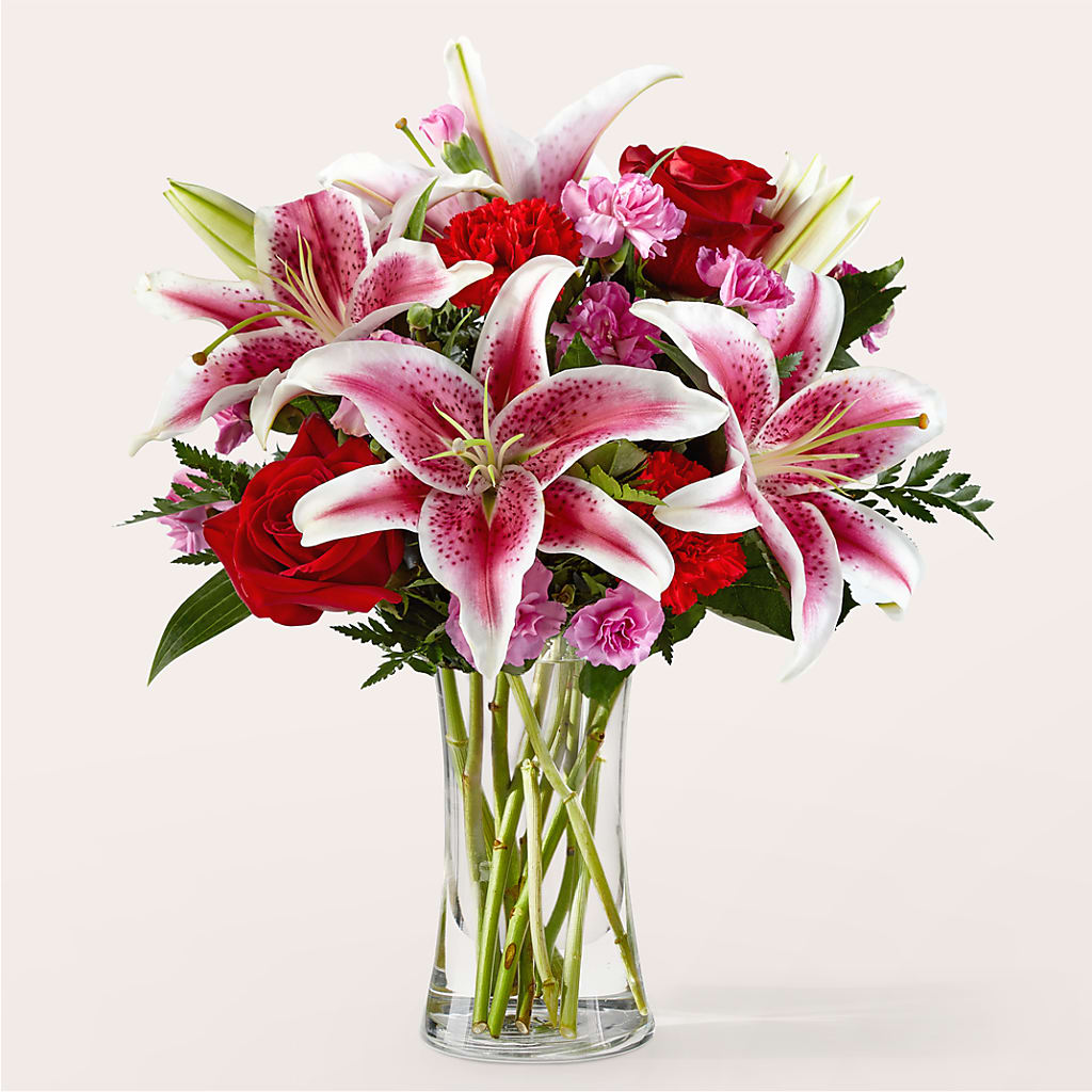 Honeymoon Bouquet – Piedmont Florist, Piedmont MO
