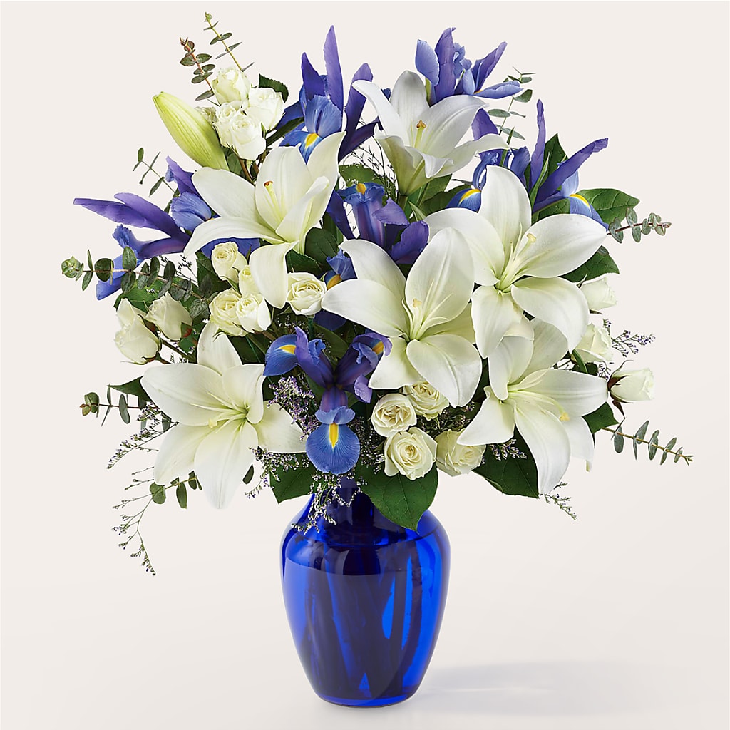 Restorative Pause Bouquet – Piedmont Florist, Piedmont MO
