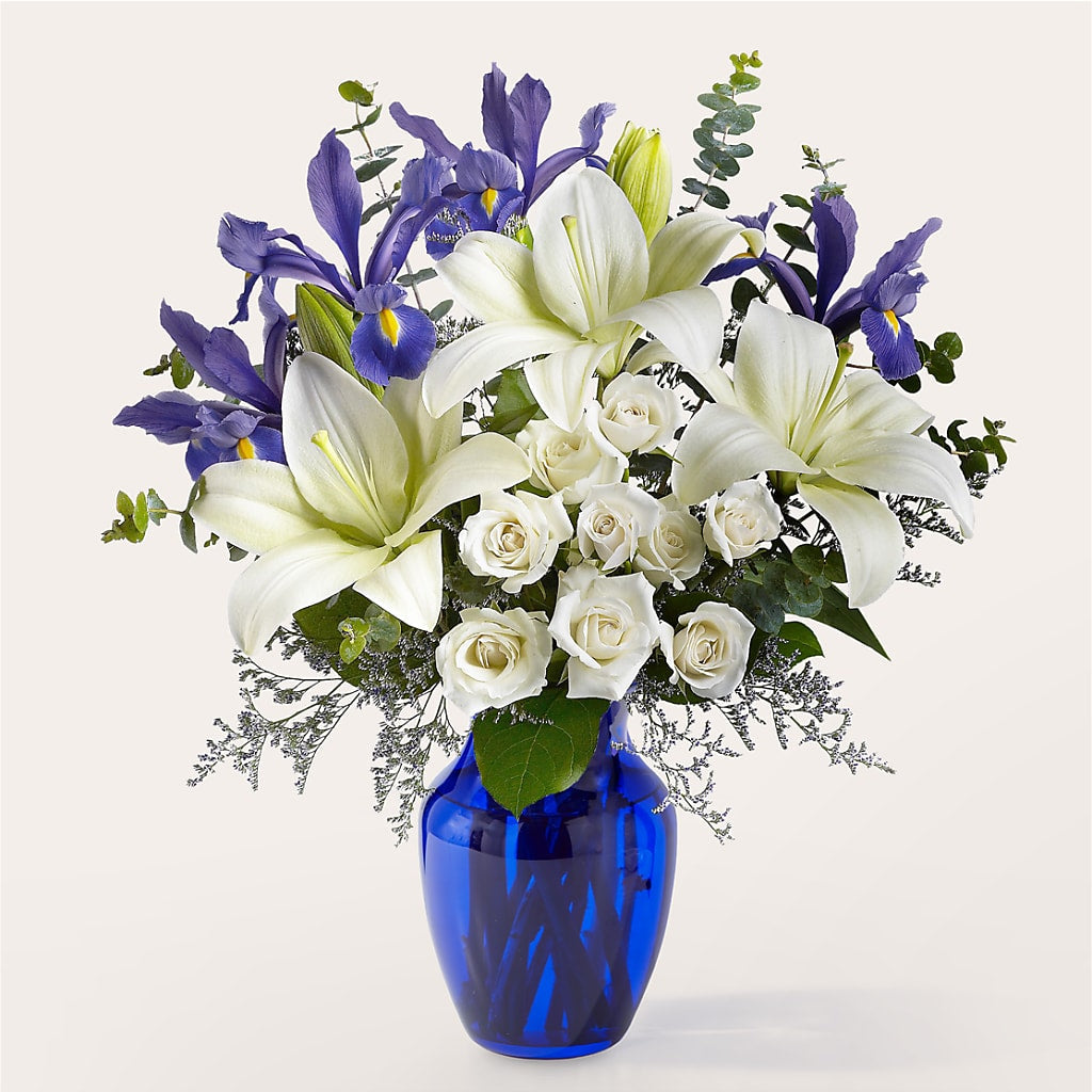 Restorative Pause Bouquet – Piedmont Florist, Piedmont MO