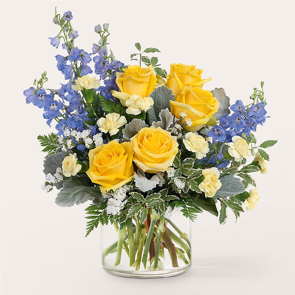 Butterfly Wings Bouquet – Piedmont Florist, Piedmont MO