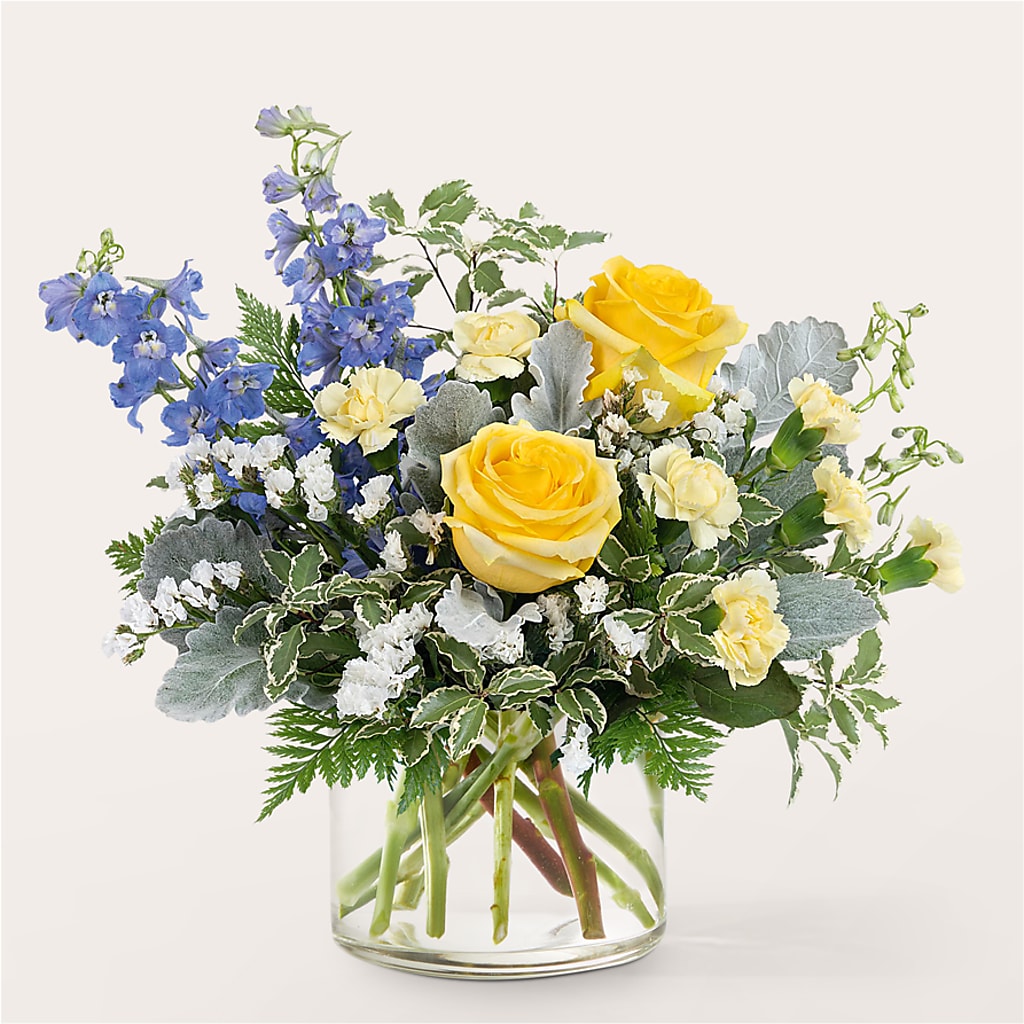 Butterfly Wings Bouquet – Piedmont Florist, Piedmont MO