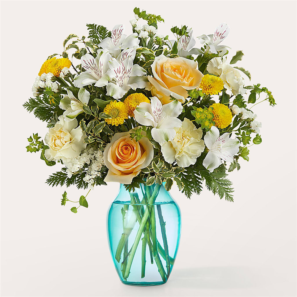 Crisp and Clean Bouquet – Piedmont Florist, Piedmont MO