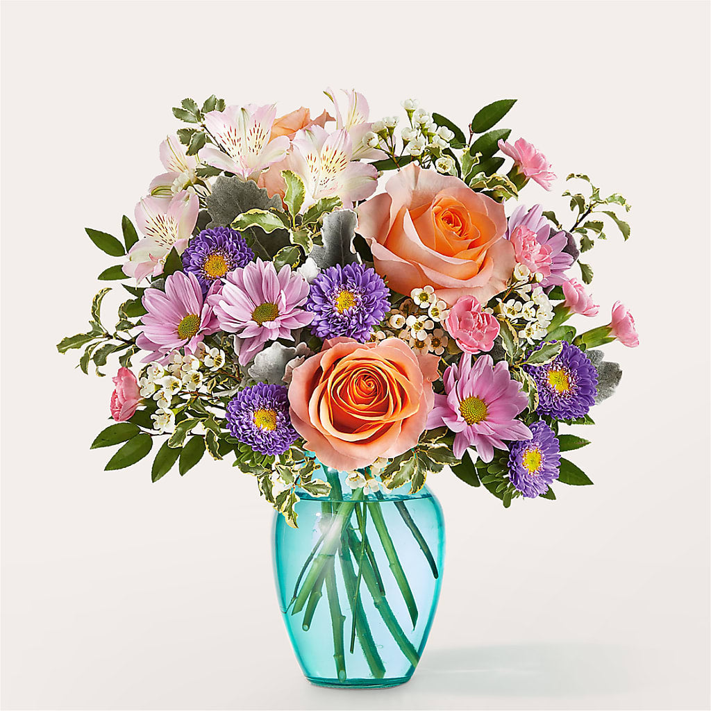 Soft Melody Bouquet – Piedmont Florist, Piedmont MO