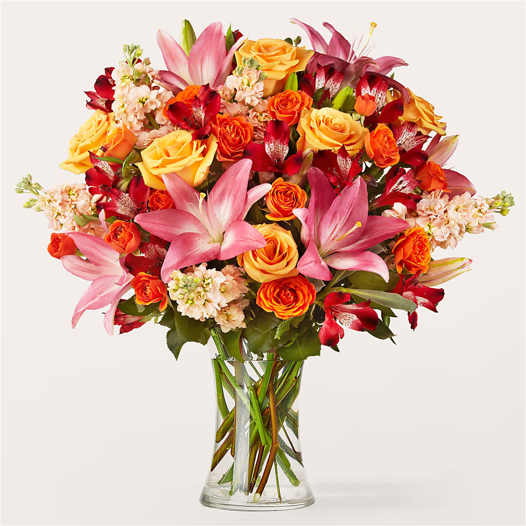 Full Heart Bouquet – Piedmont Florist, Piedmont MO