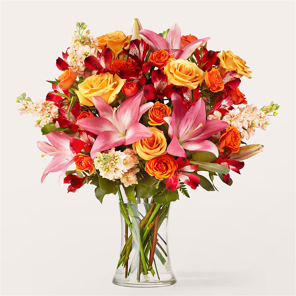 Full Heart Bouquet – Piedmont Florist, Piedmont MO