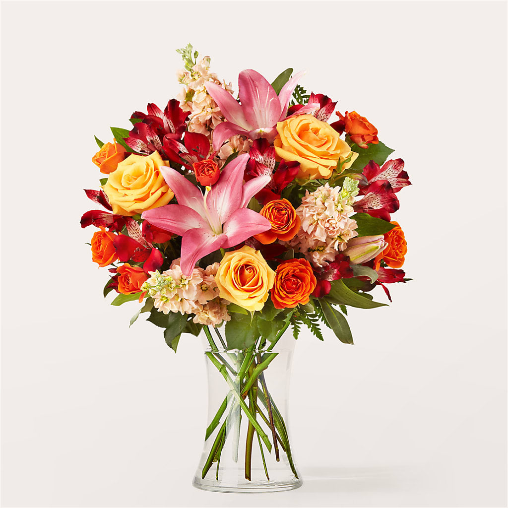Full Heart Bouquet – Piedmont Florist, Piedmont MO