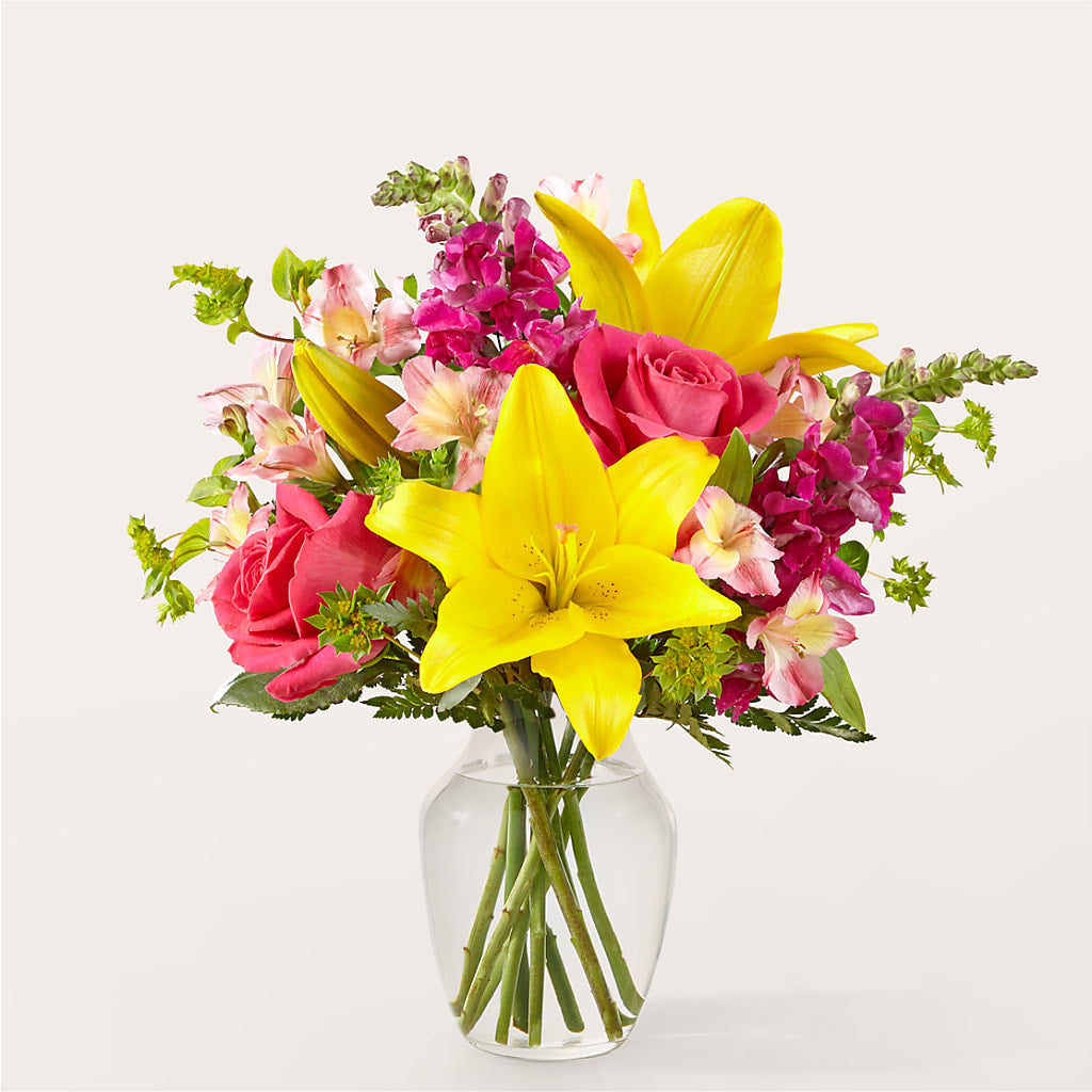 Lovely Day Bouquet – Piedmont Florist, Piedmont MO