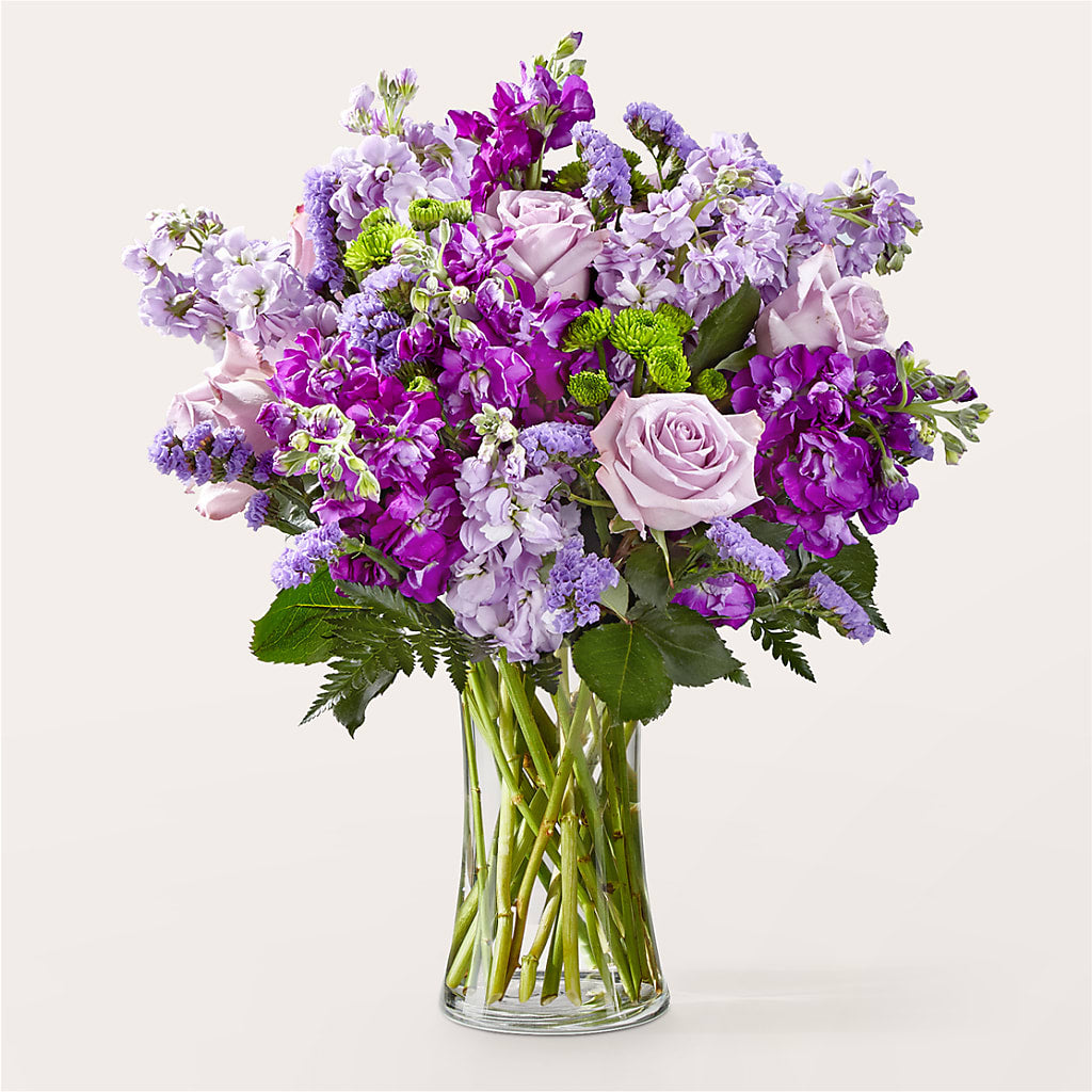 Grapeful Bouquet – Piedmont Florist, Piedmont MO