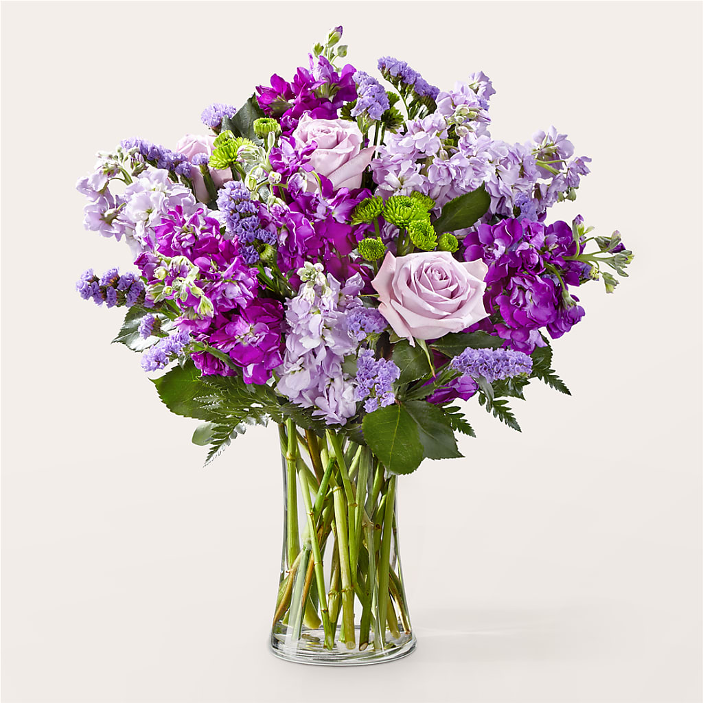 Grapeful Bouquet – Piedmont Florist, Piedmont MO