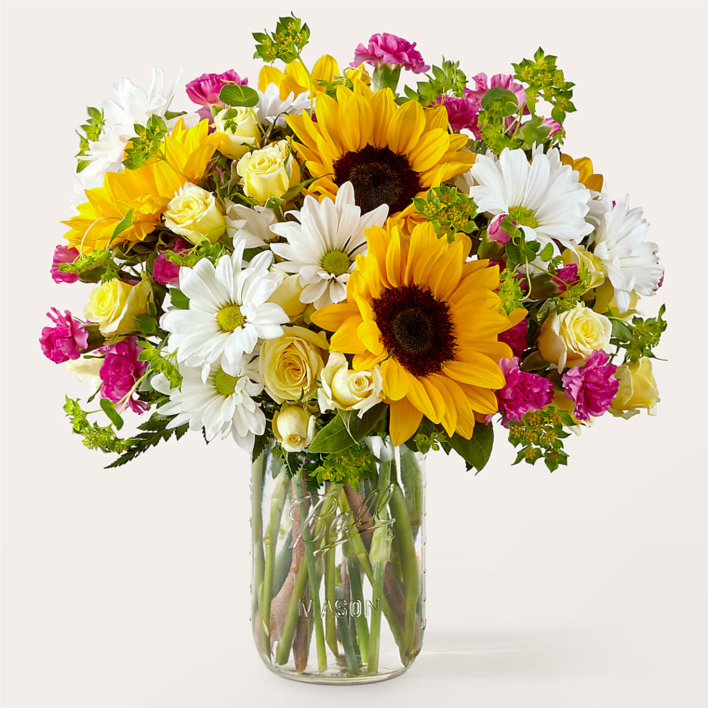 Aglow Bouquet – Piedmont Florist, Piedmont MO