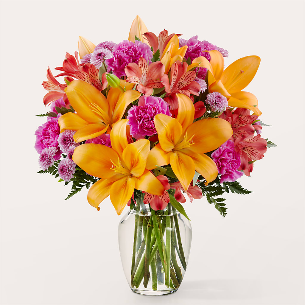 Entranced Bouquet – Piedmont Florist, Piedmont MO