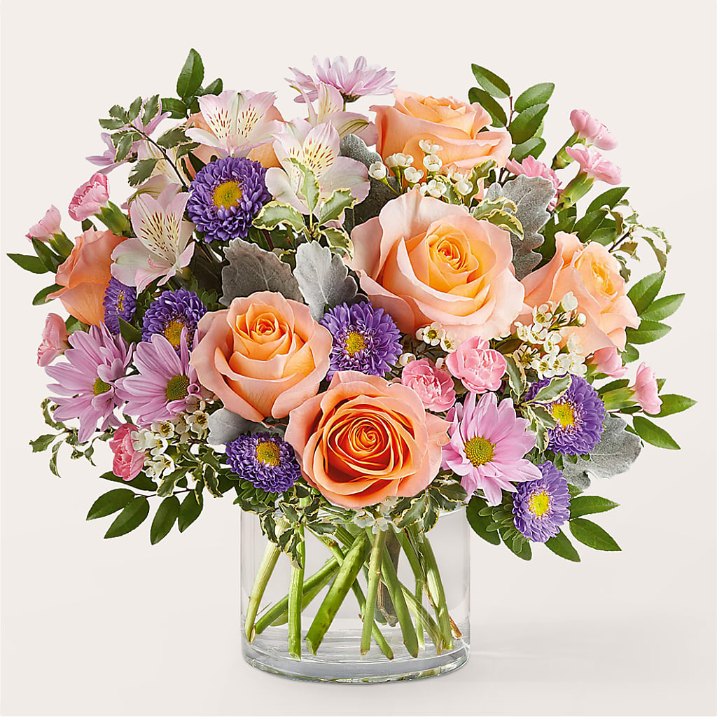 Glimmer Bouquet – Piedmont Florist, Piedmont MO