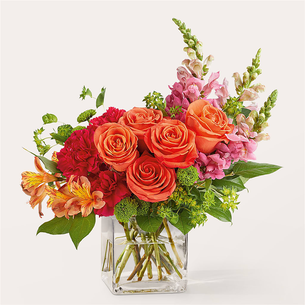 Cosmopolitan Bouquet – Piedmont Florist, Piedmont MO