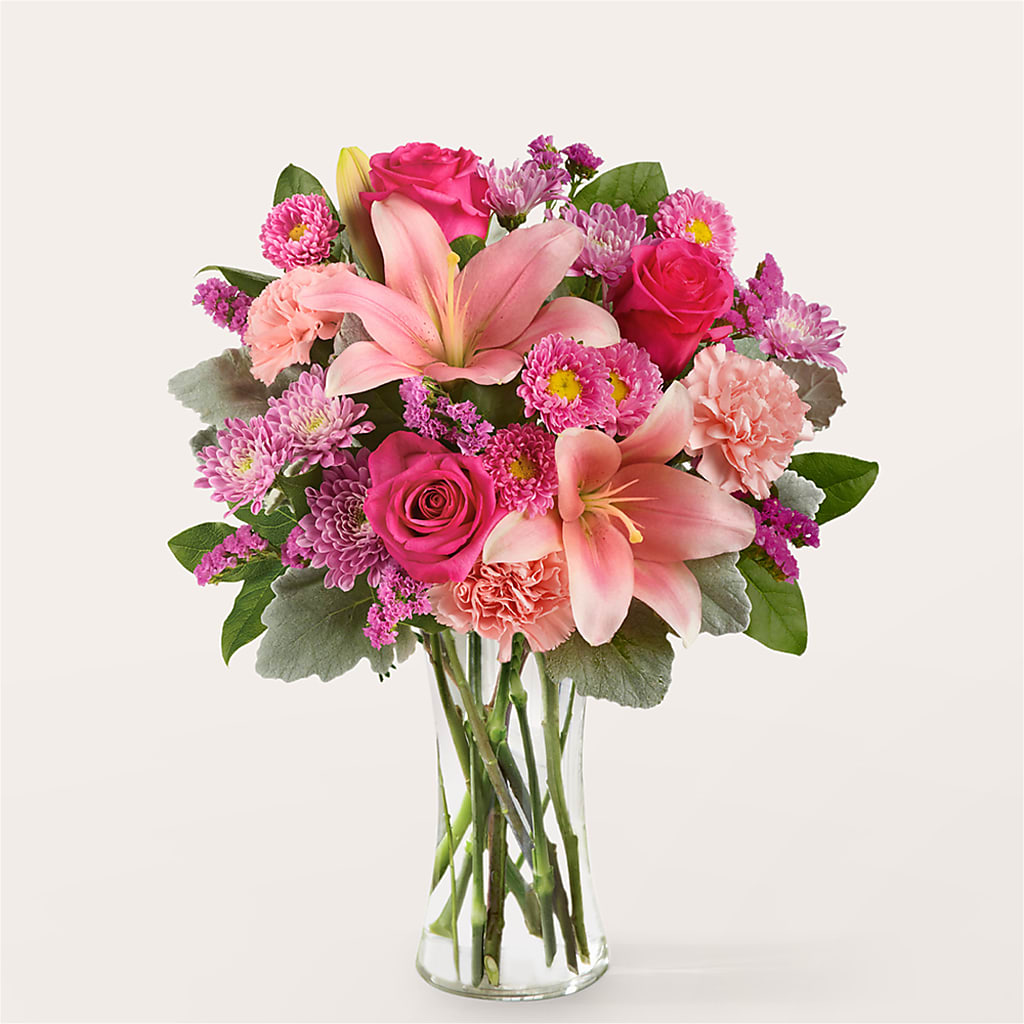 Dream Come True Bouquet – Piedmont Florist, Piedmont MO