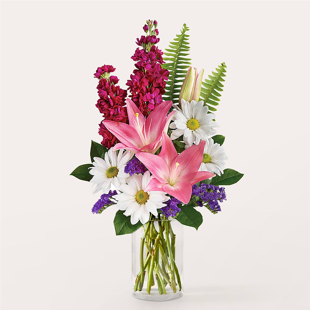 Blooming Spectacle Bouquet – Piedmont Florist, Piedmont MO