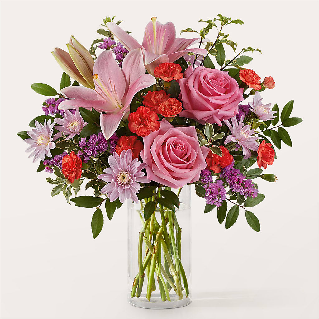 Sequins Bouquet – Piedmont Florist, Piedmont MO