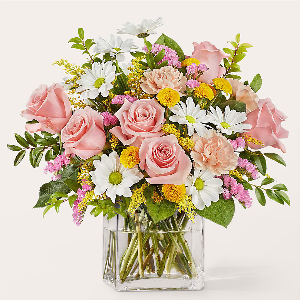 Country Cottage Bouquet – Piedmont Florist, Piedmont MO
