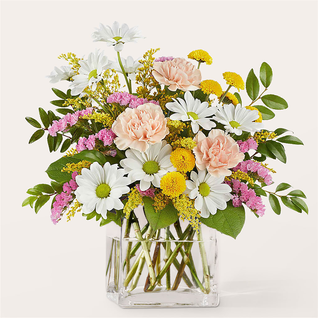 Country Cottage Bouquet – Piedmont Florist, Piedmont MO