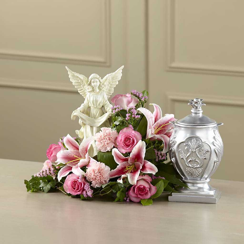 Divinity Arrangement – Piedmont Florist, Piedmont MO