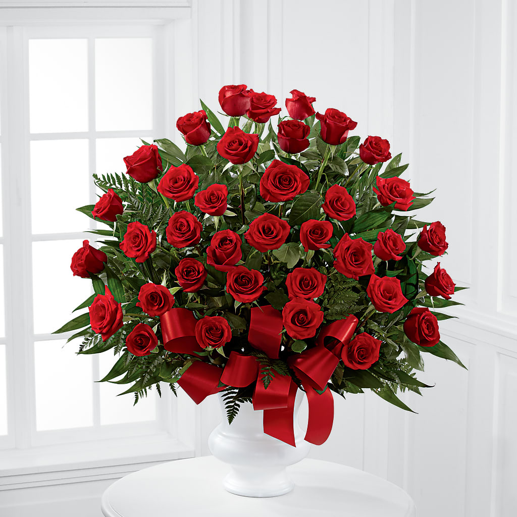 Blessed with Love Arrangement – Piedmont Florist, Piedmont MO