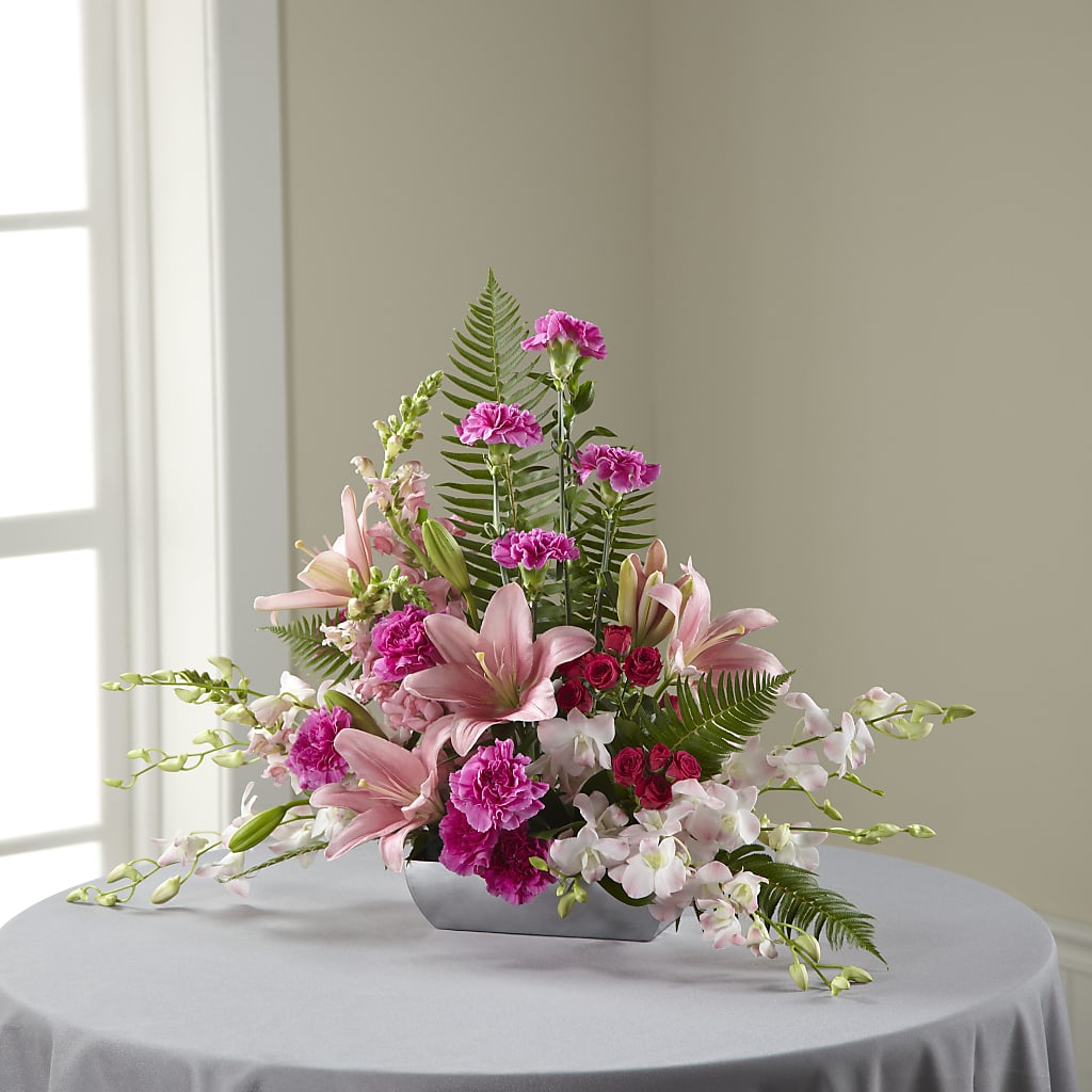 Uplifting Moments Arrangement – Piedmont Florist, Piedmont MO