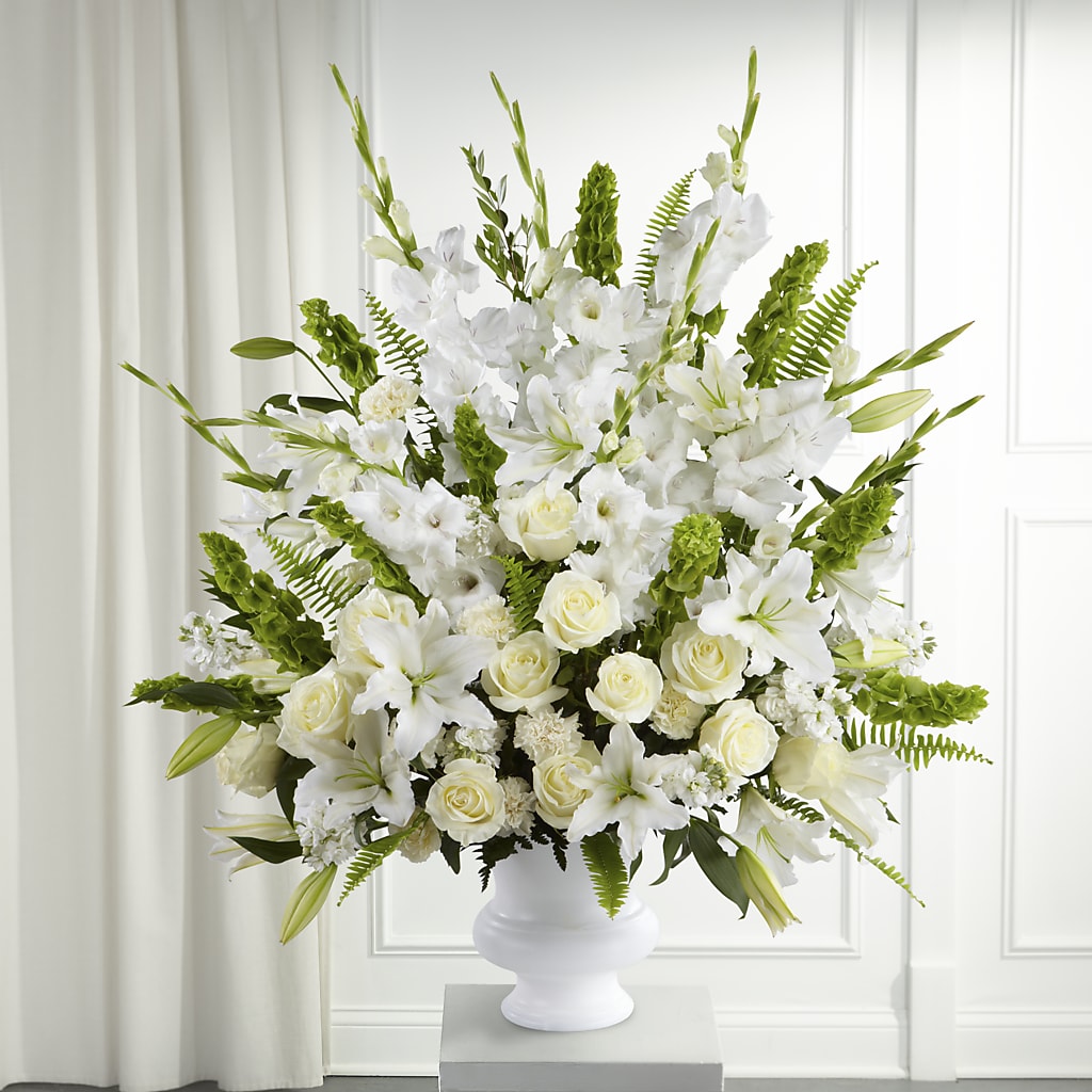 Morning Stars Arrangement – Piedmont Florist, Piedmont MO