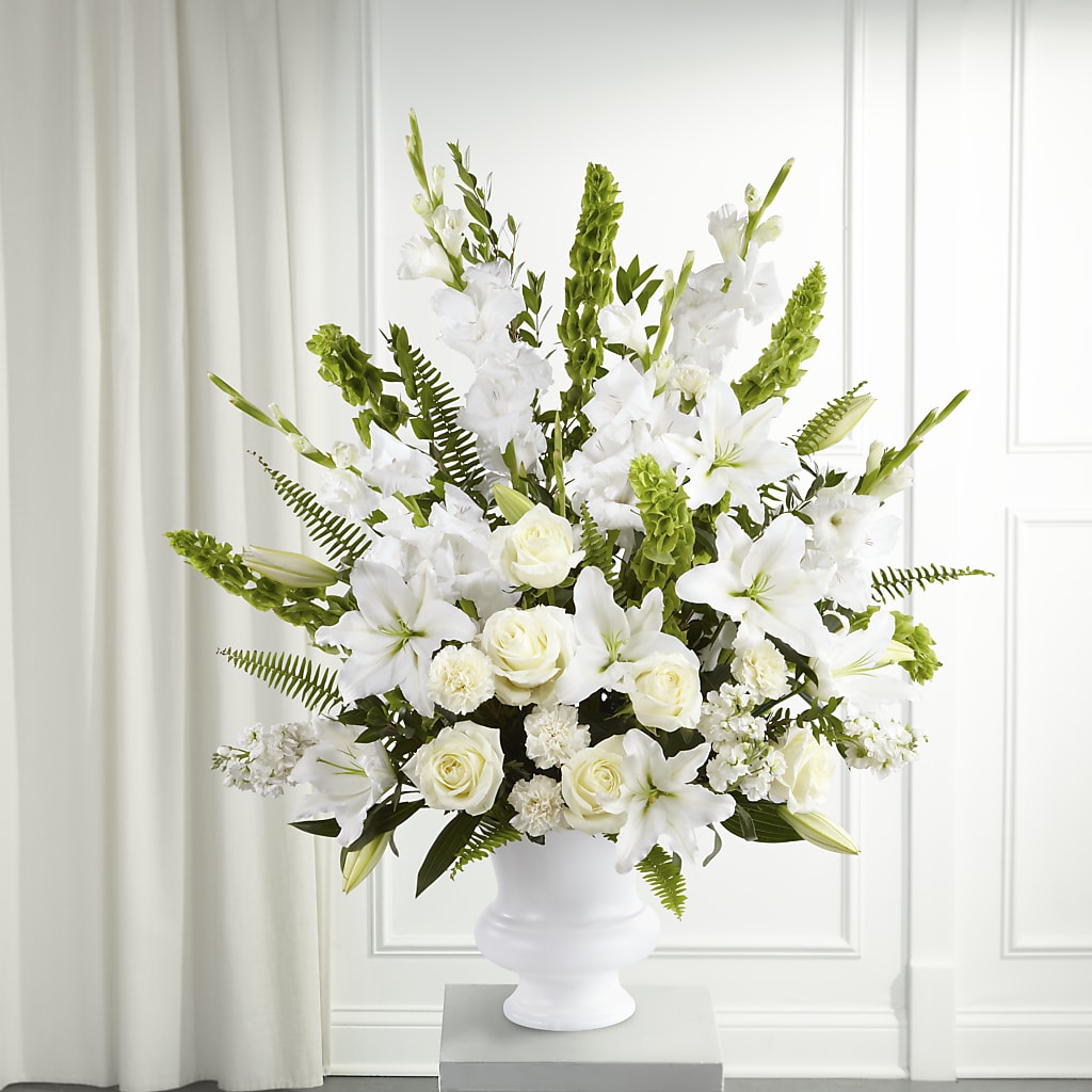 Morning Stars Arrangement – Piedmont Florist, Piedmont MO