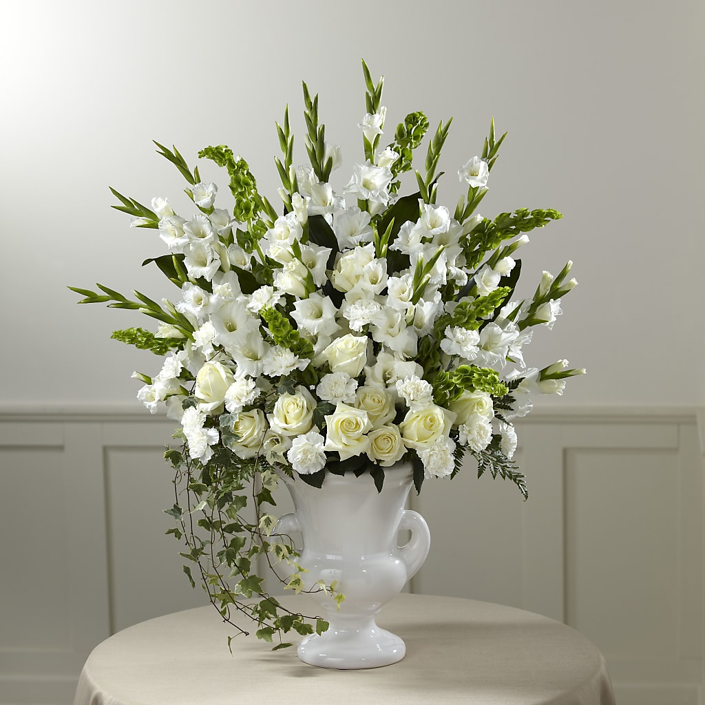 Fond Reflections Arrangement – Piedmont Florist, Piedmont MO