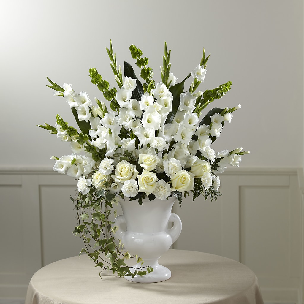 Fond Reflections Arrangement – Piedmont Florist, Piedmont MO