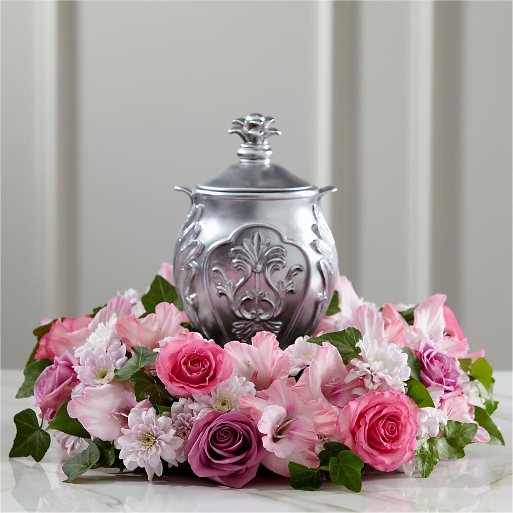 Glorious Tribute Arrangement – Piedmont Florist, Piedmont MO