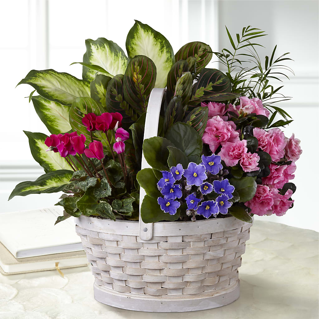 Peaceful Garden Planter – Piedmont Florist, Piedmont MO
