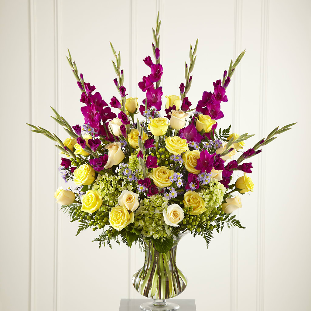 Loveliness Arrangement – Piedmont Florist, Piedmont MO