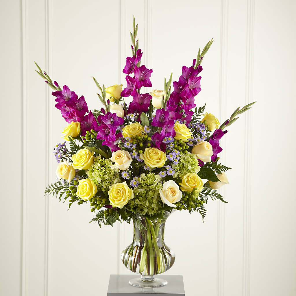 Loveliness Arrangement – Piedmont Florist, Piedmont MO