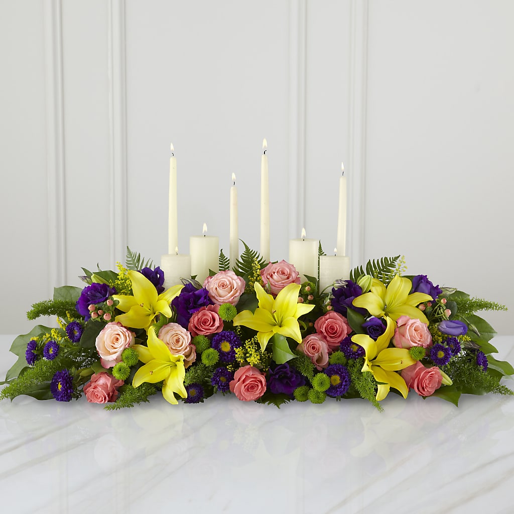 Forever Arrangement – Piedmont Florist, Piedmont MO