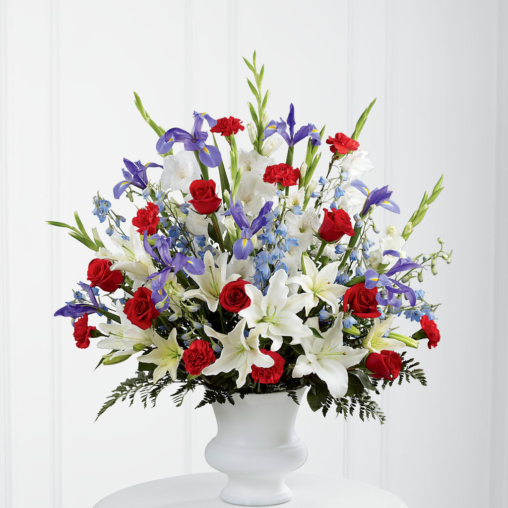 Gratitude Arrangement – Piedmont Florist, Piedmont MO