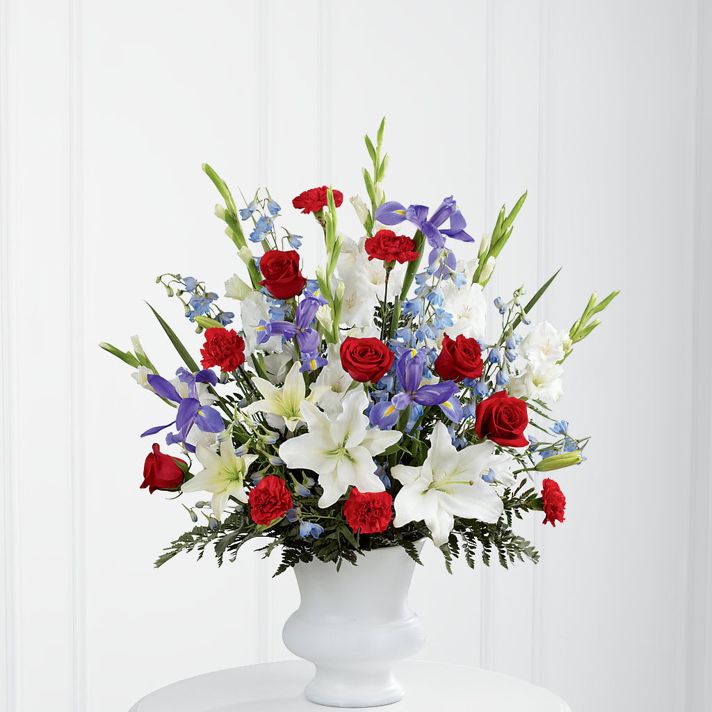 Gratitude Arrangement – Piedmont Florist, Piedmont MO
