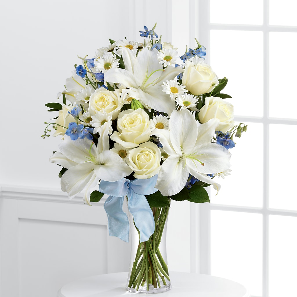 Sweet Peace Bouquet – Piedmont Florist, Piedmont MO