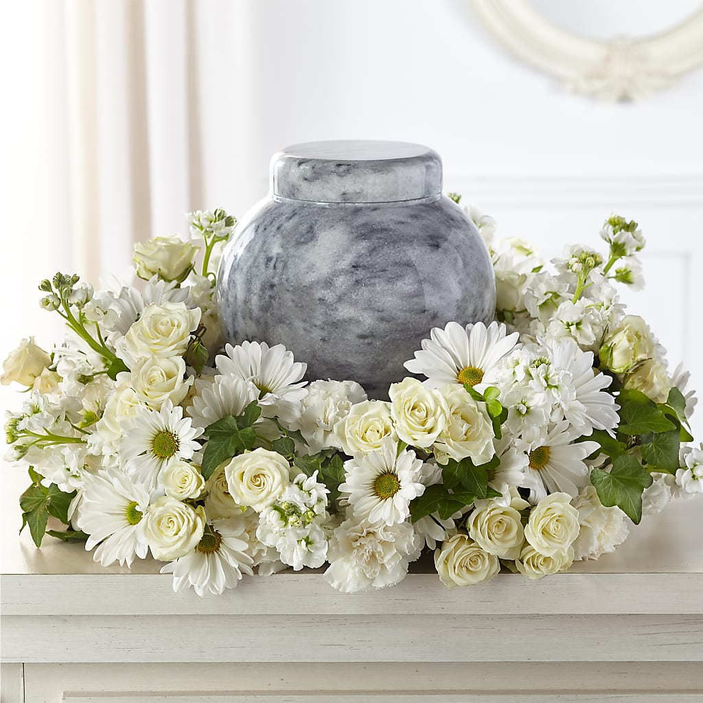 Timeless Tribute Cremation Adornment – Piedmont Florist, Piedmont MO