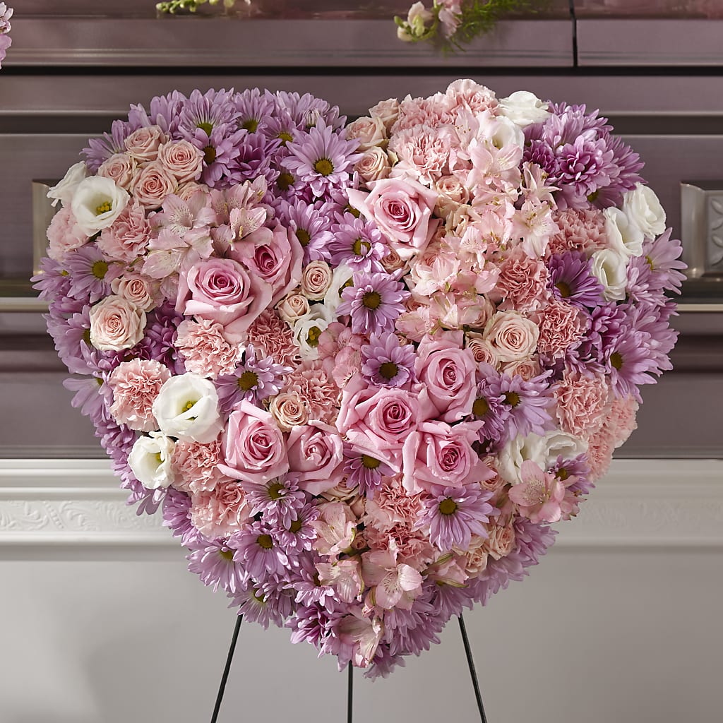Heaven's Light Heart – Piedmont Florist, Piedmont MO